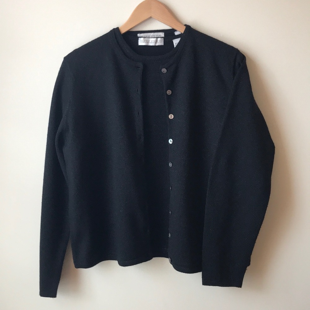 Valerie Stevens sweater set